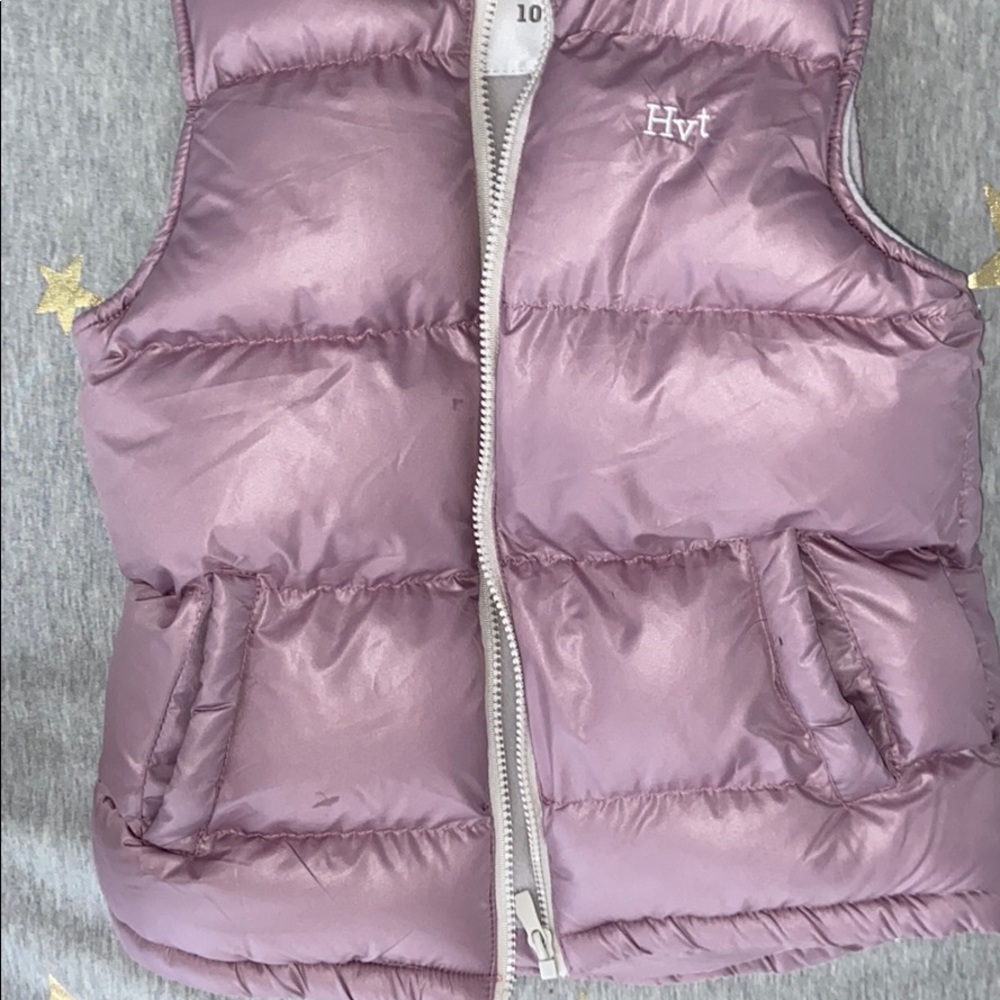 Magenta puffer
